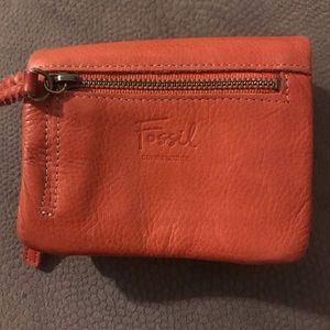 Fossil wallet